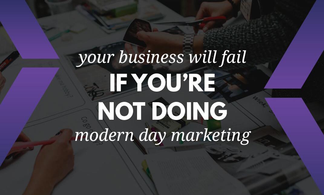 3 Reasons Why Your Business Will Fail Without a Marketing Strategy