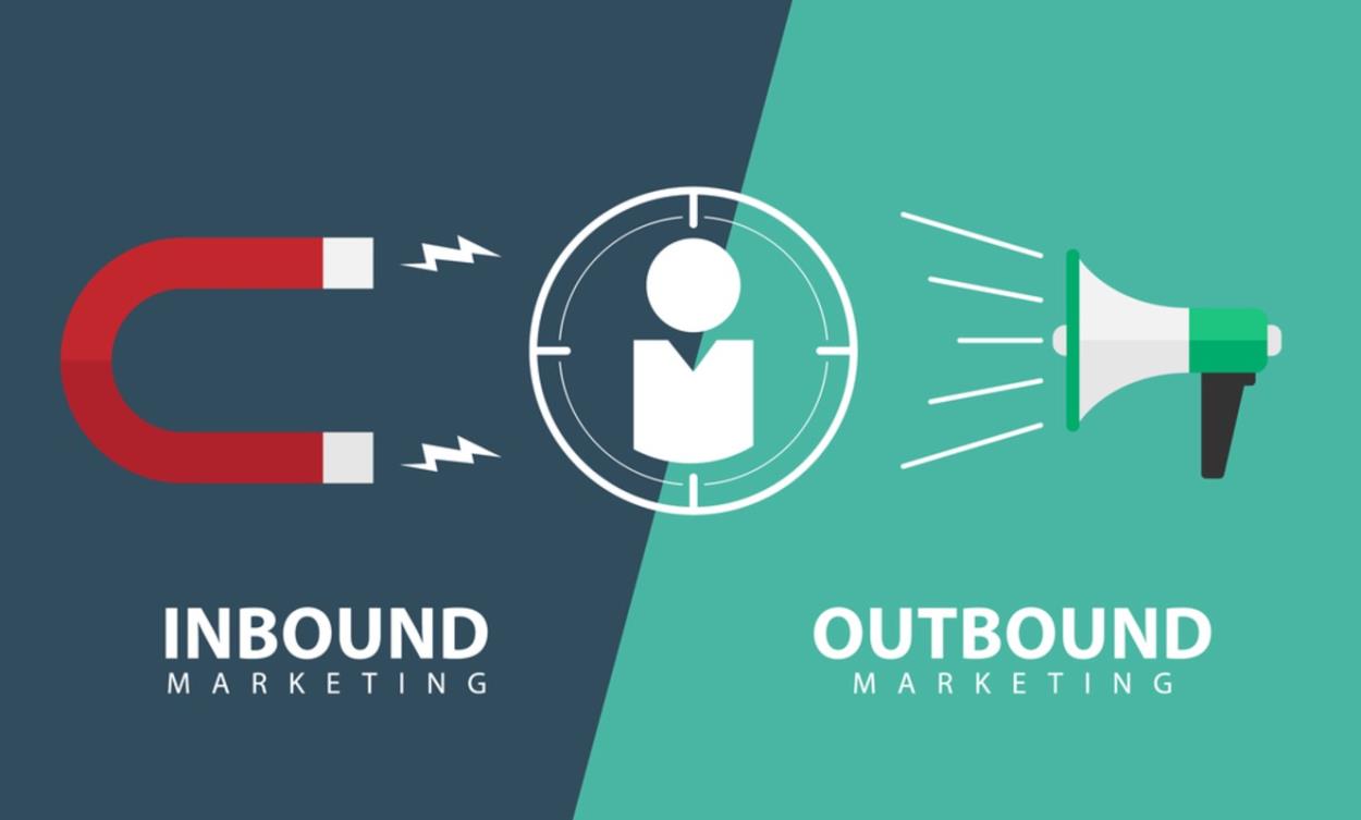 Inbound Versus Outbound Marketing: What's The Difference?