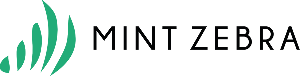 Mint Zebra logo