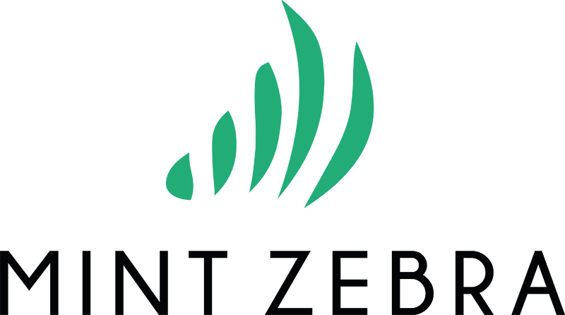 Mint Zebra logo