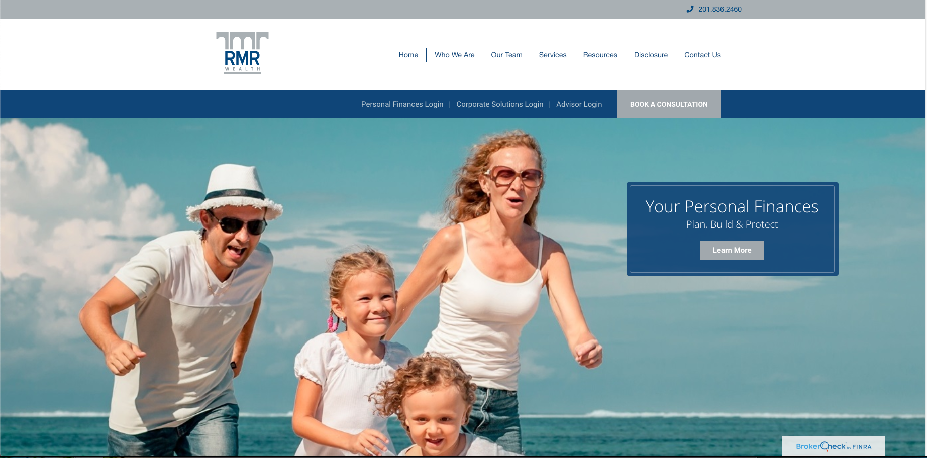 New website